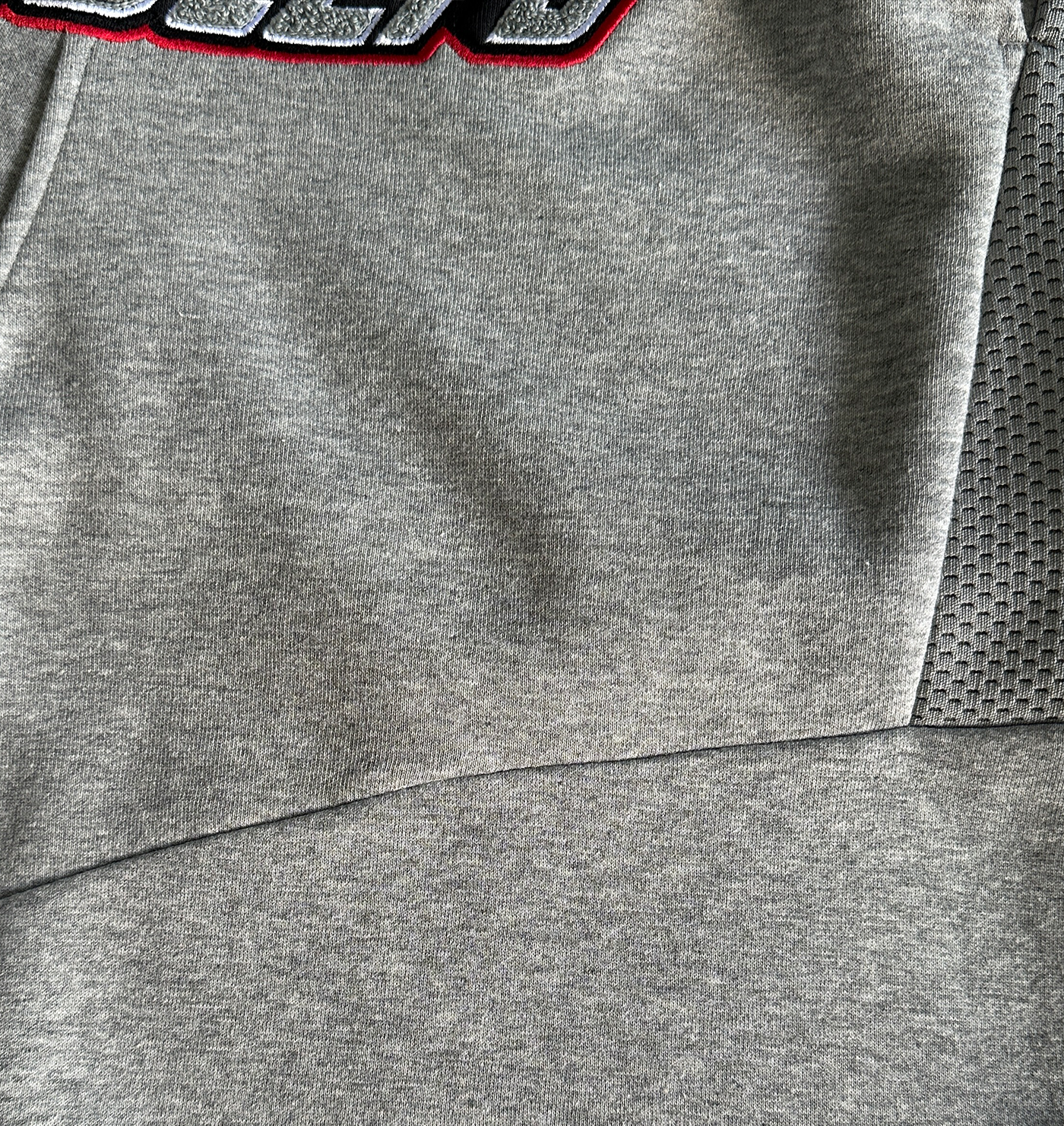 TRAPSTAR SHOOTERS TEE & SHORTS SET - (WHITE/GREY/RED)