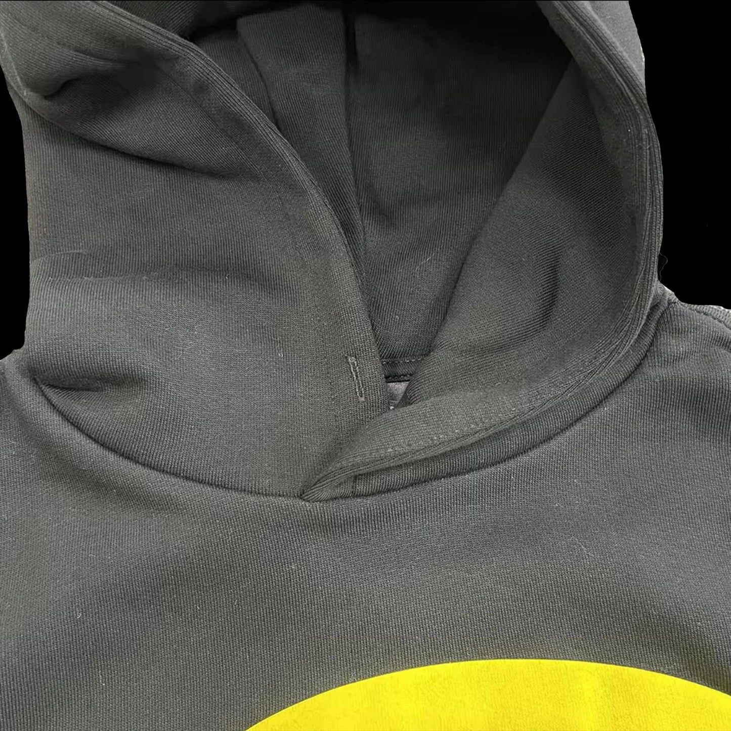 SYNAWORLD TEAM SYNA TRACKSUIT (BLACK/YELLOW)