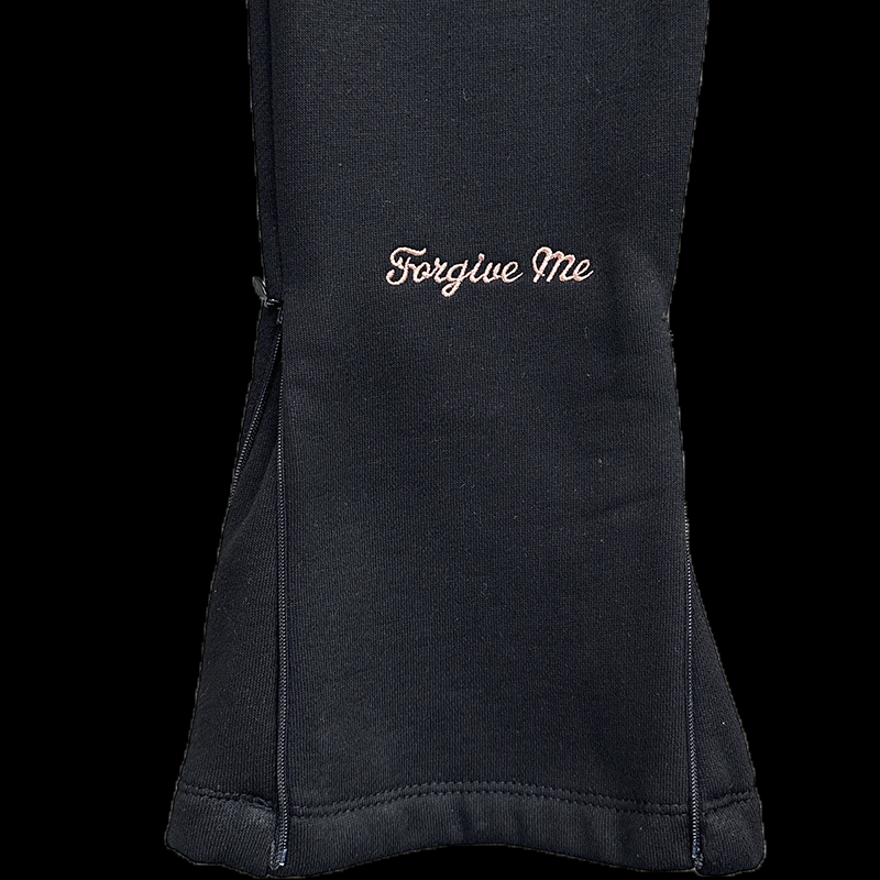 SYNAWORLD SYNA LOGO TRACKSUIT (BLACK ROSE)