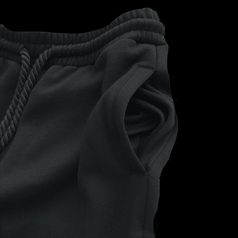 SYNAWORLD SYNA LOGO TRACKSUIT (BLACK ROSE)