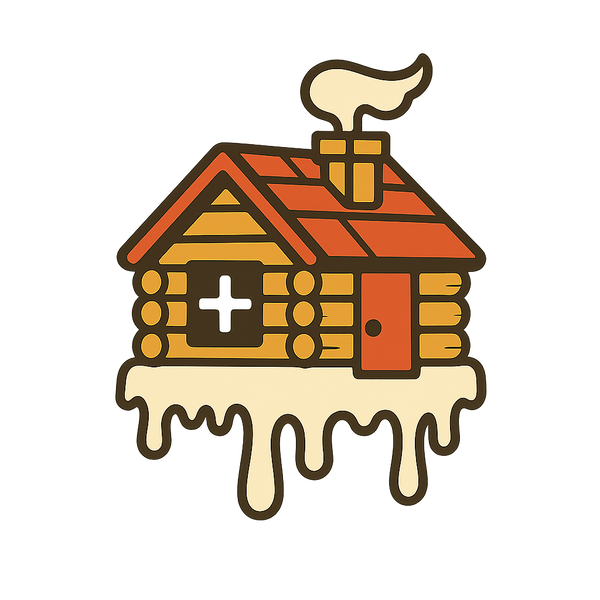 DRIPPY CABIN